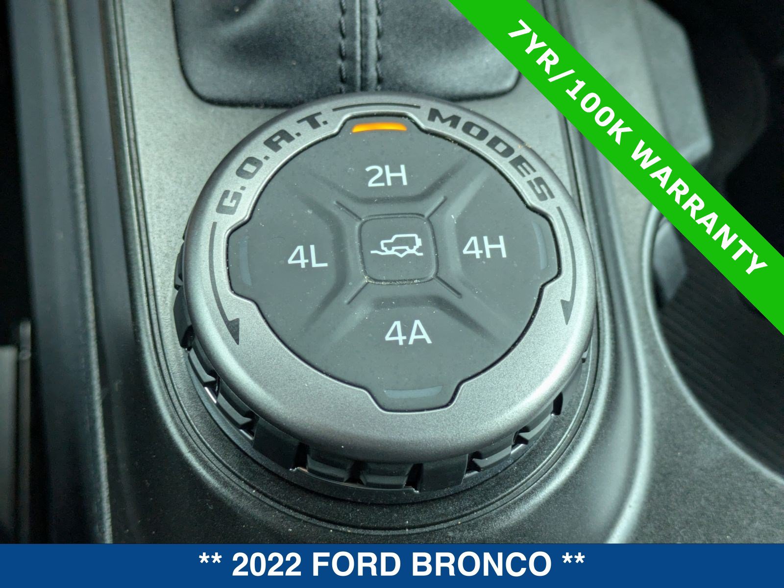 Certified 2022 Ford Bronco Badlands AWD/4WD image 33