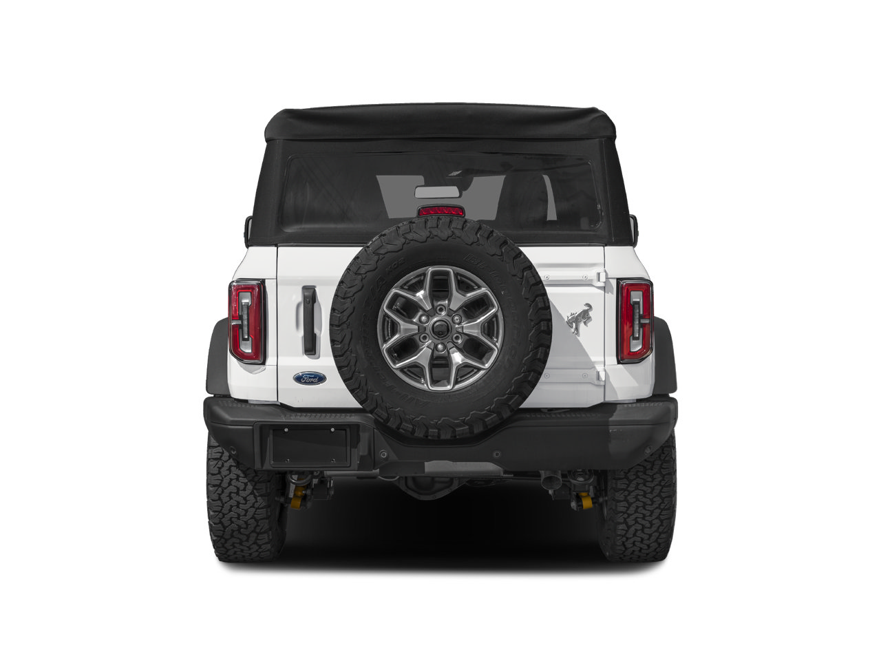 New 2025 Ford Bronco Badlands AWD/4WD image 30