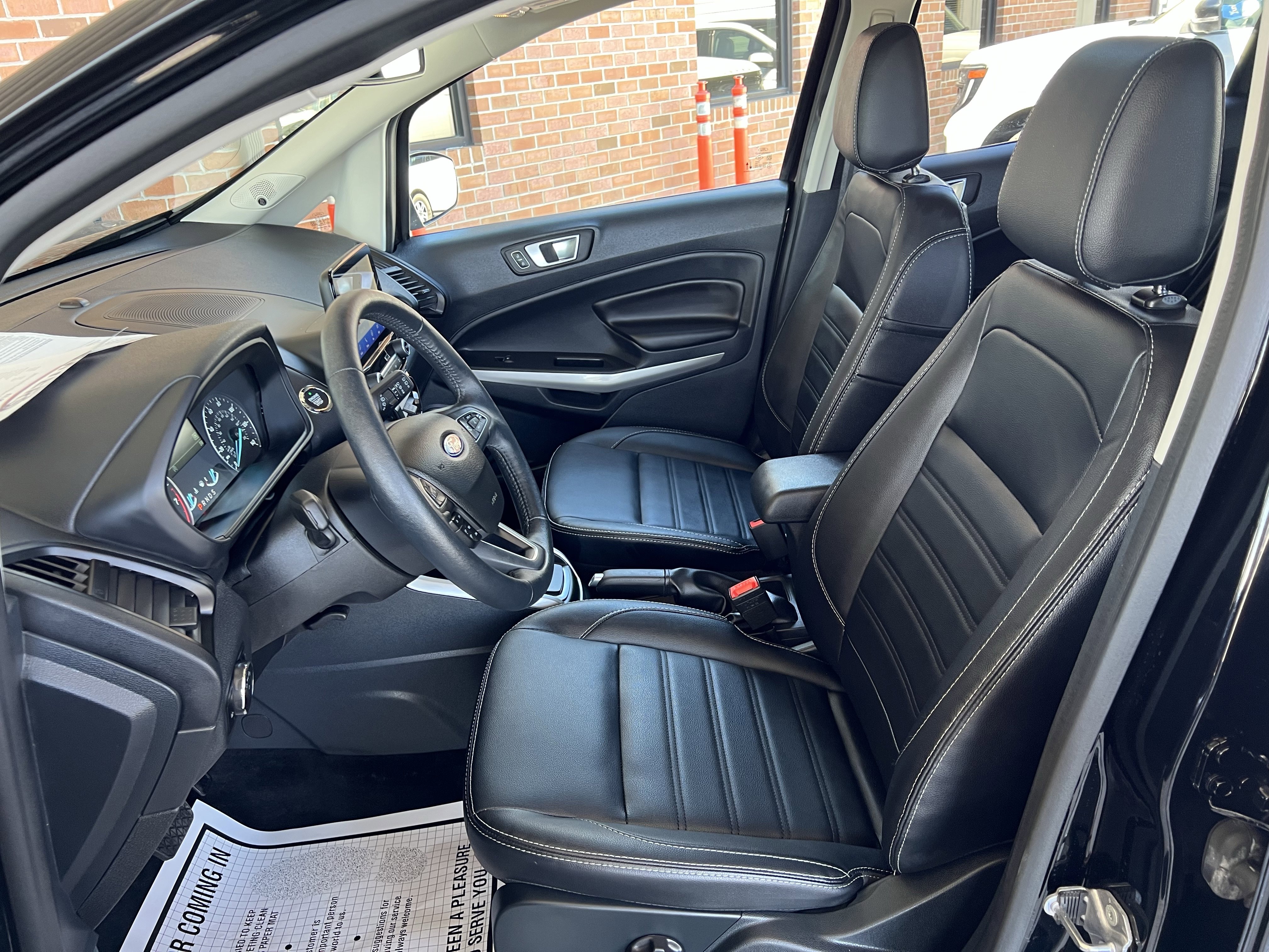 Used 2022 Ford EcoSport Titanium AWD/4WD image 14