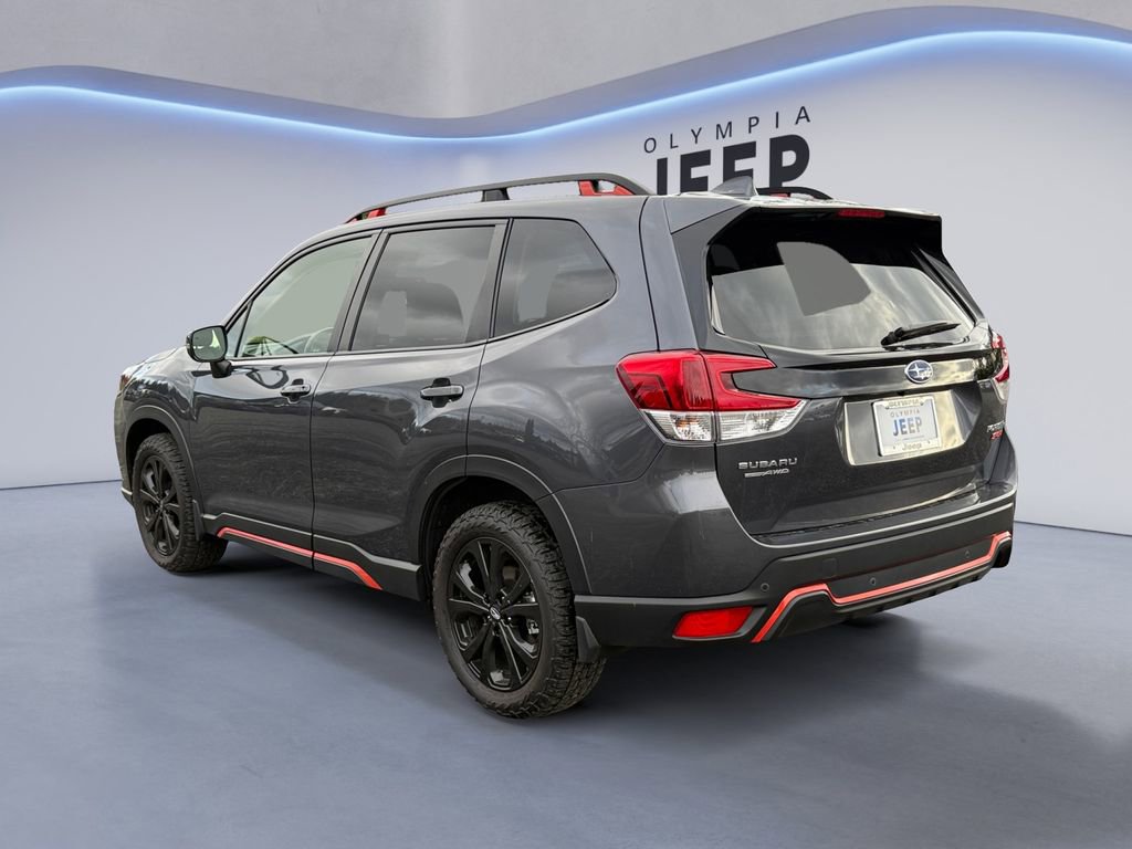 Used 2023 Subaru Forester Sport image 3