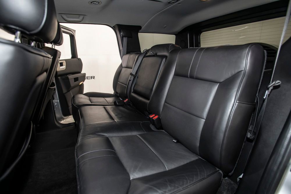 Used 2009 HUMMER H2 Luxury image 19