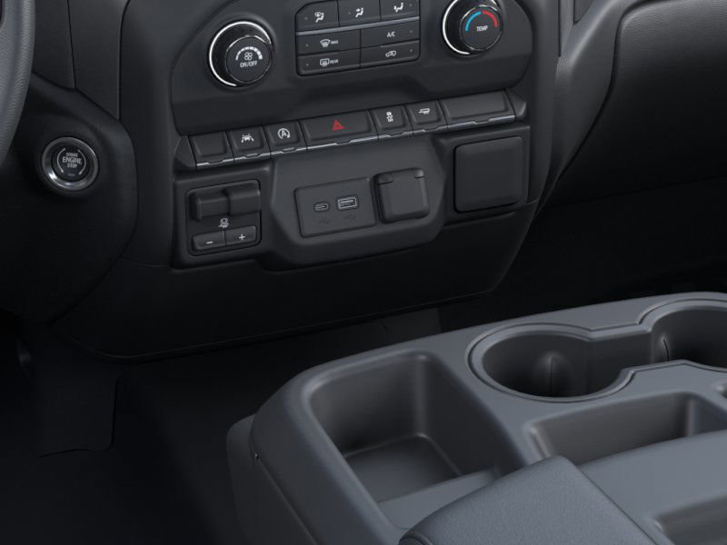 New 2026 Chevrolet Silverado 1500 W/T w/ WT Value Package image 25