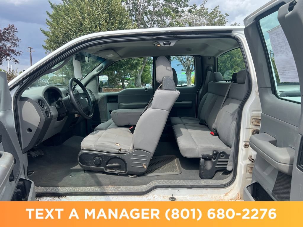 Used 2006 Ford F150 STX RWD image 22