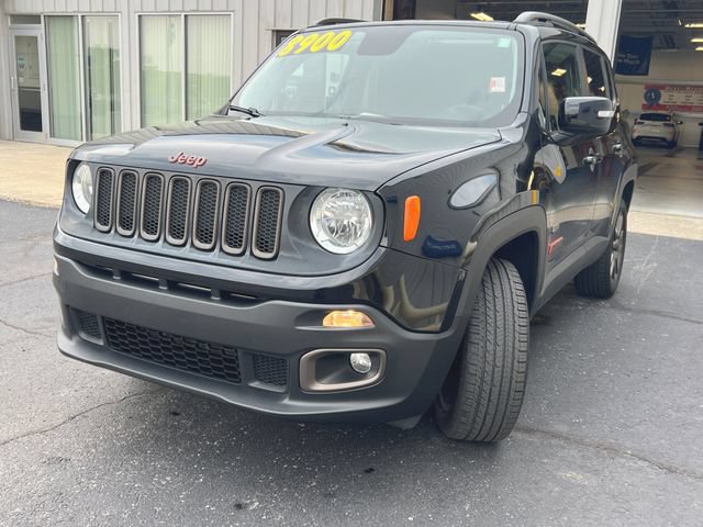 Used 2016 Jeep Renegade 75th Anniversary AWD/4WD image 4