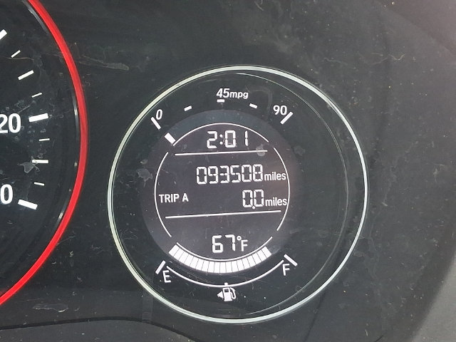 Used 2018 Honda HR-V EX-L image 19