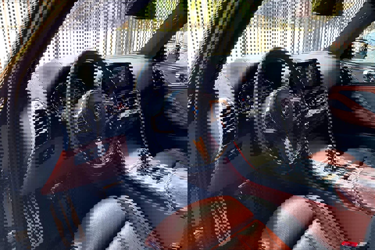 Used 2020 BMW 840i Coupe w/ M Sport Package image 17