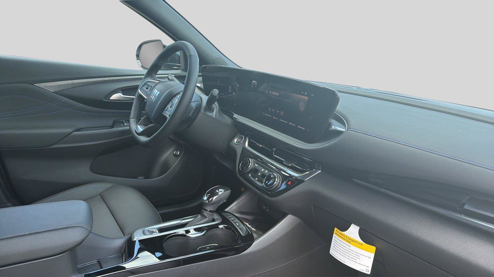 New 2026 Buick Envista Sport Touring w/ Convenience I Package FWD image 23