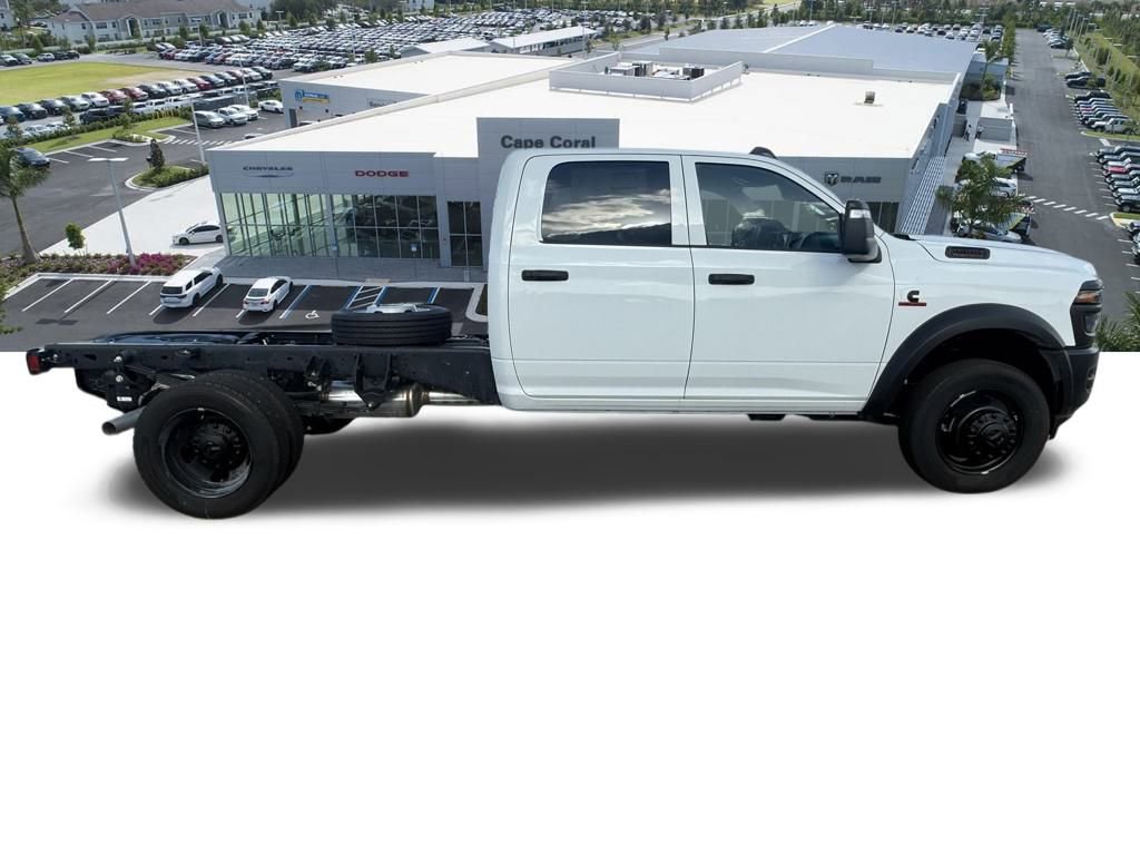 New 2025 RAM 4500 Tradesman image 3