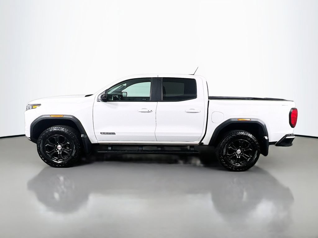 Used 2023 GMC Canyon Elevation w/ Convenience Package AWD/4WD image 8