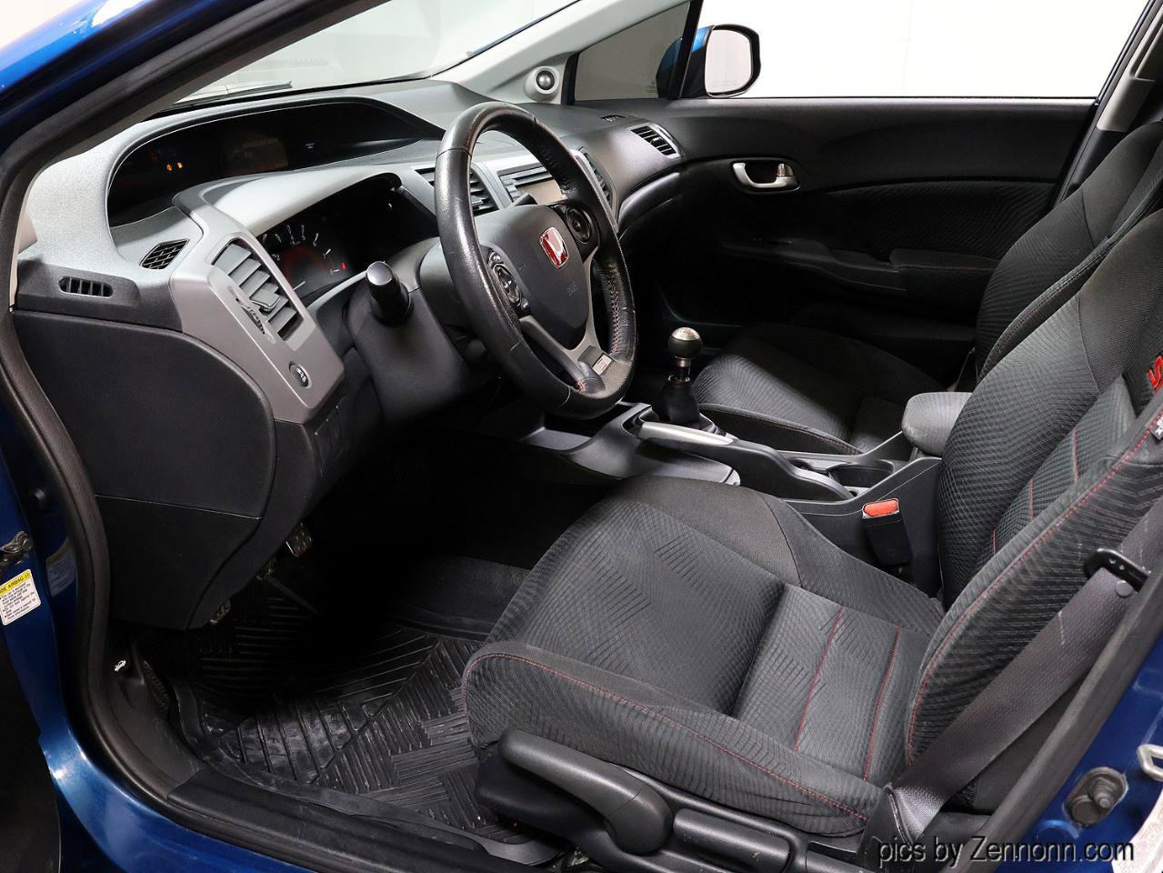 Used 2012 Honda Civic Si image 12