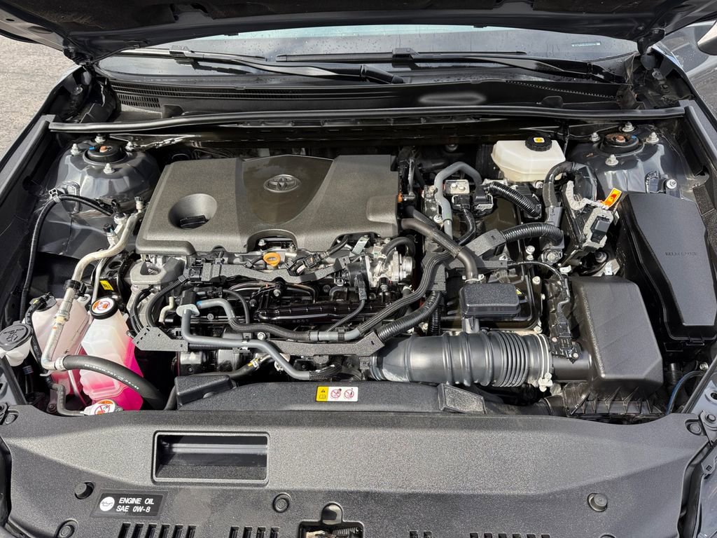 Certified 2025 Toyota Camry SE w/ Convenience Package image 28