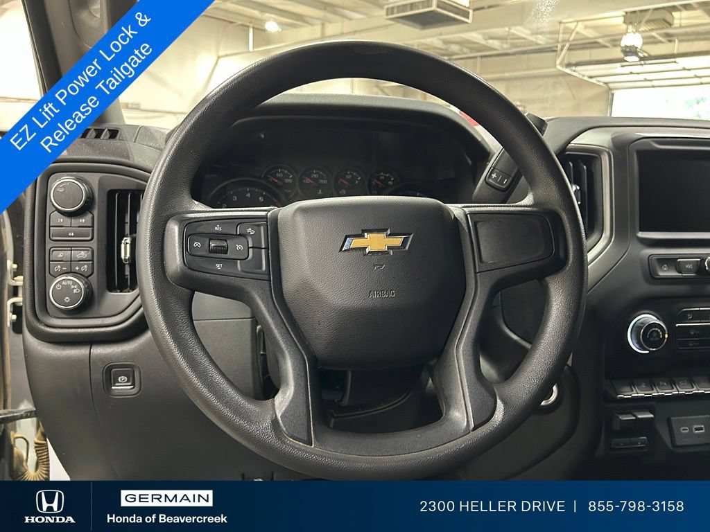 Used 2024 Chevrolet Silverado 2500 W/T w/ WT Convenience Package AWD/4WD image 18