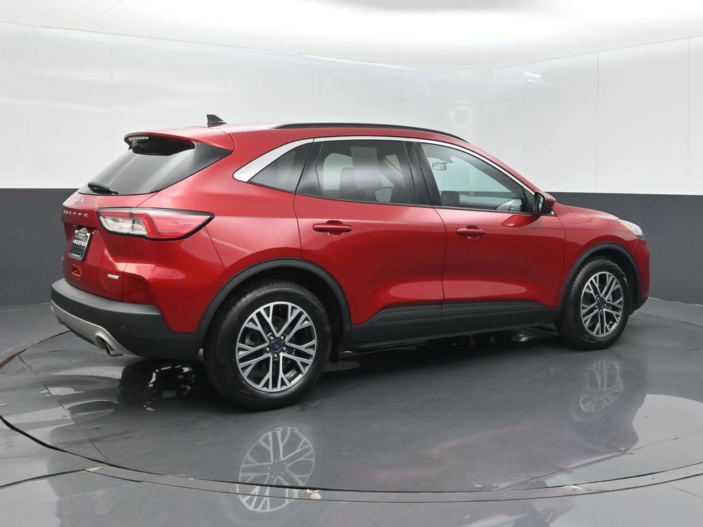 Used 2020 Ford Escape SEL FWD image 8