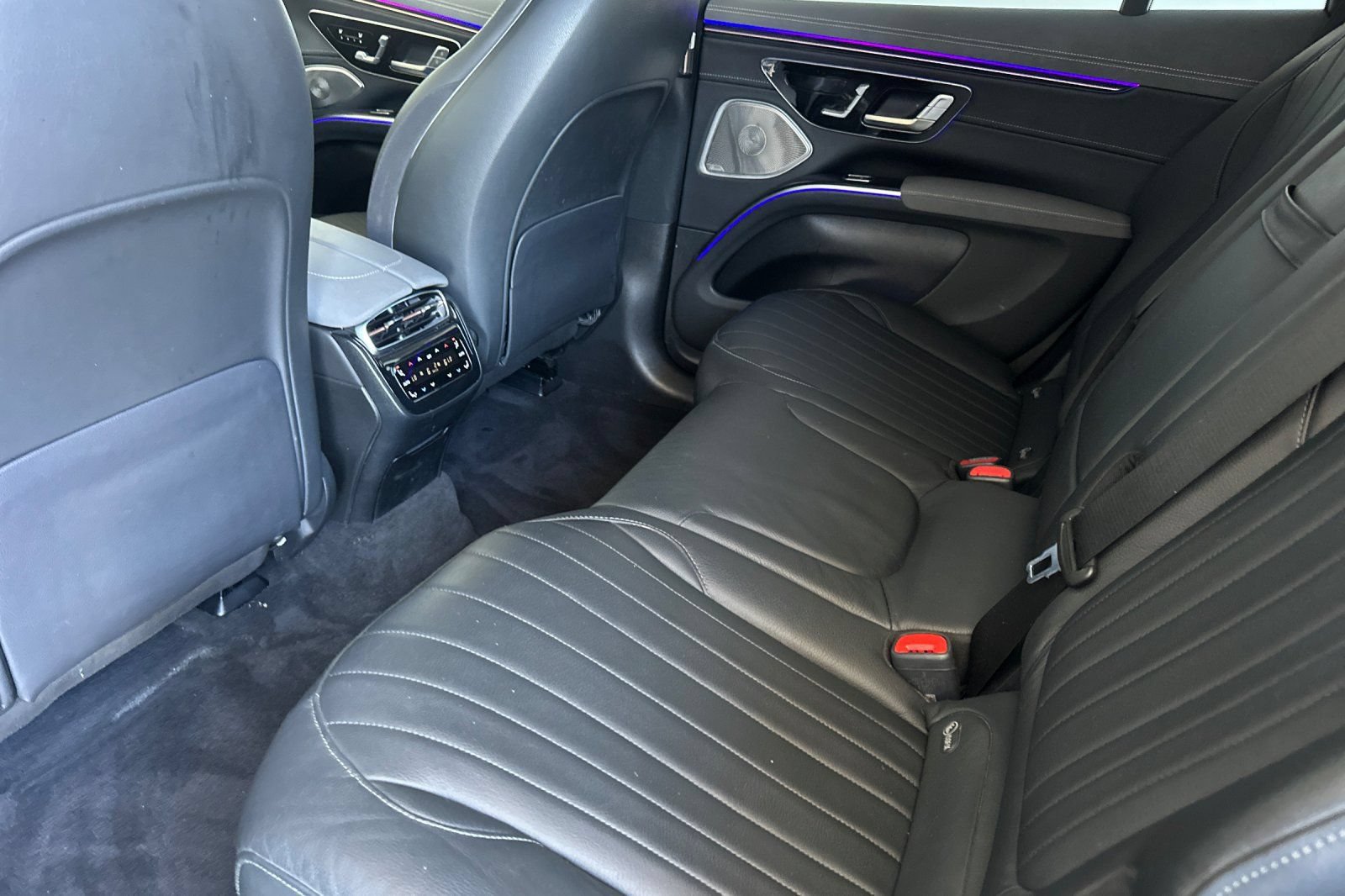 Certified 2023 Mercedes-Benz EQS 450+ 4MATIC SUV image 4