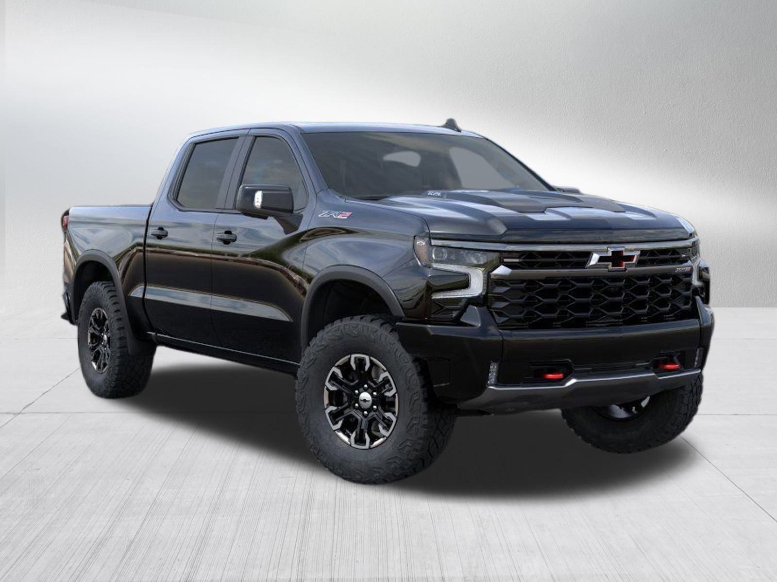 New 2026 Chevrolet Silverado 1500 ZR2 image 2