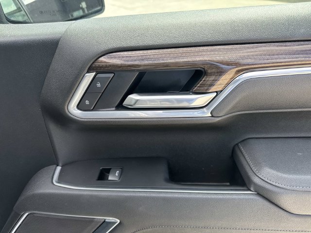 Used 2025 Chevrolet Silverado 1500 RST w/ LPO, Dark Essentials Package RWD image 20