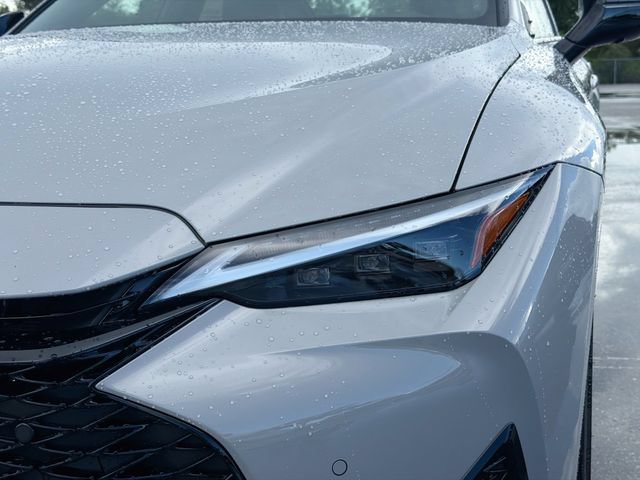 New 2026 Lexus IS 350 F Sport w/ Technology Package RWD image 9
