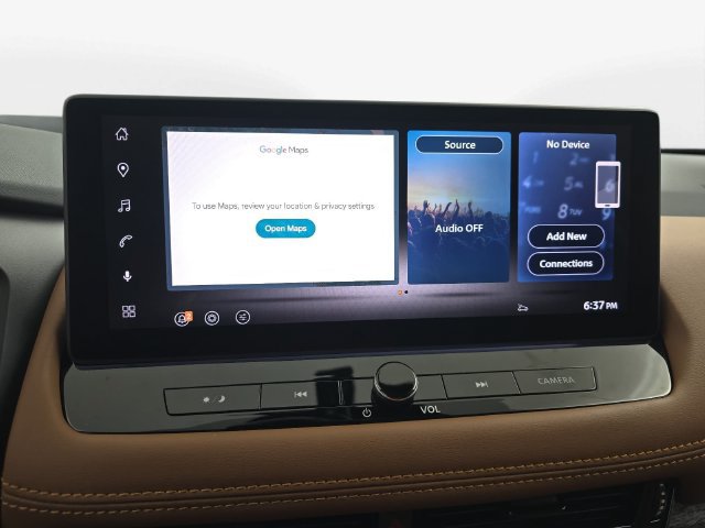 New 2026 Nissan Rogue Platinum AWD/4WD image 21
