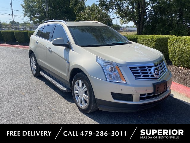 Used 2016 Cadillac SRX Luxury w/ Driver Awareness Package FWD image 1