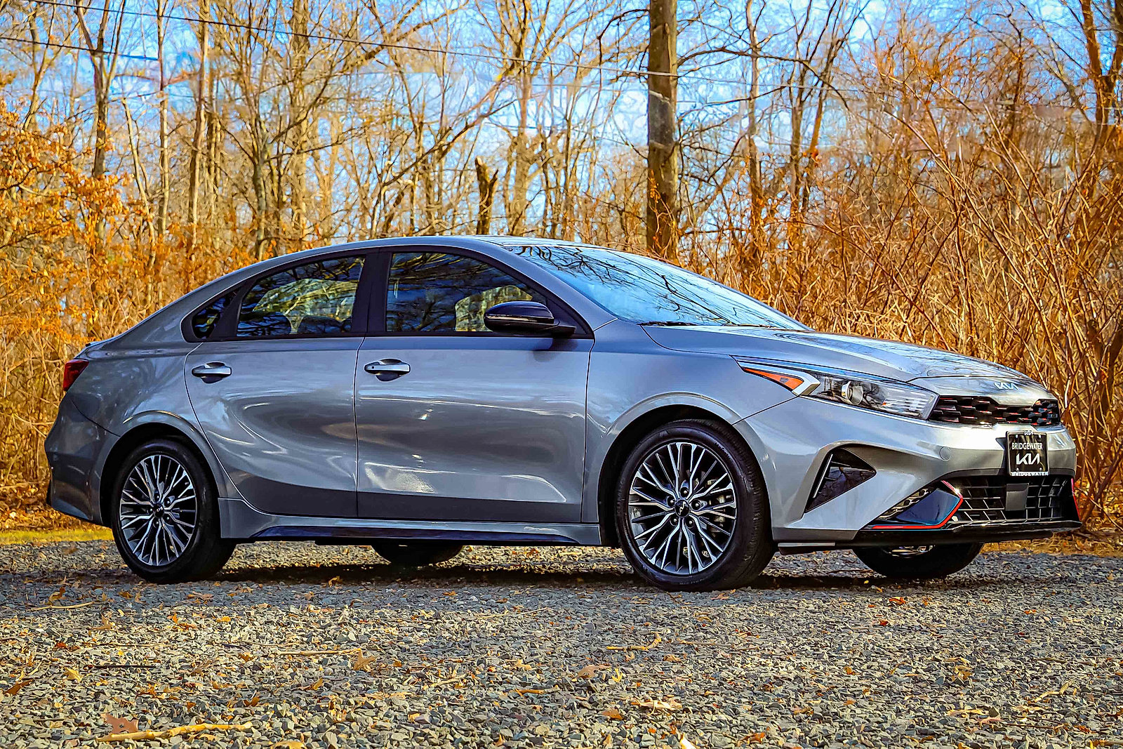 Certified 2023 Kia Forte GT-Line w/ GT-Line Premium Package image 19