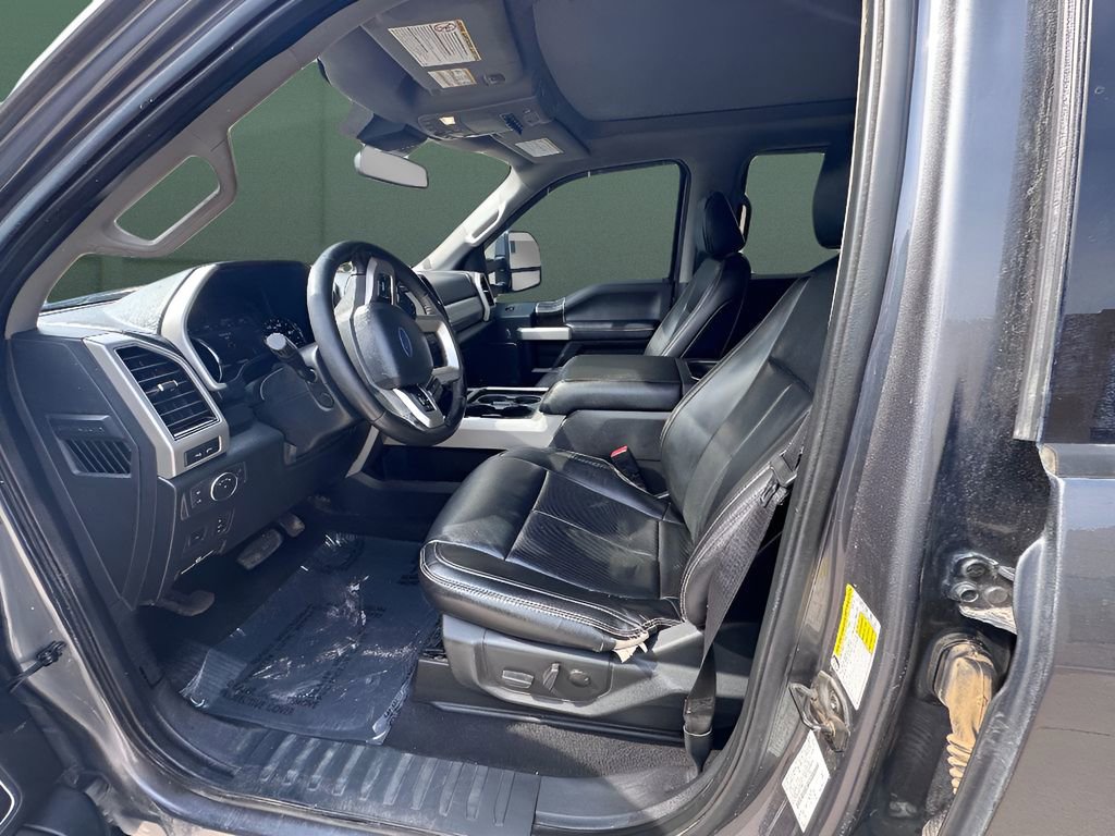 Used 2021 Ford F250 Lariat w/ Lariat Ultimate Package image 7
