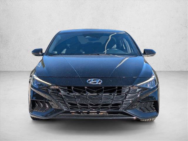 Used 2023 Hyundai Elantra N Line video 2