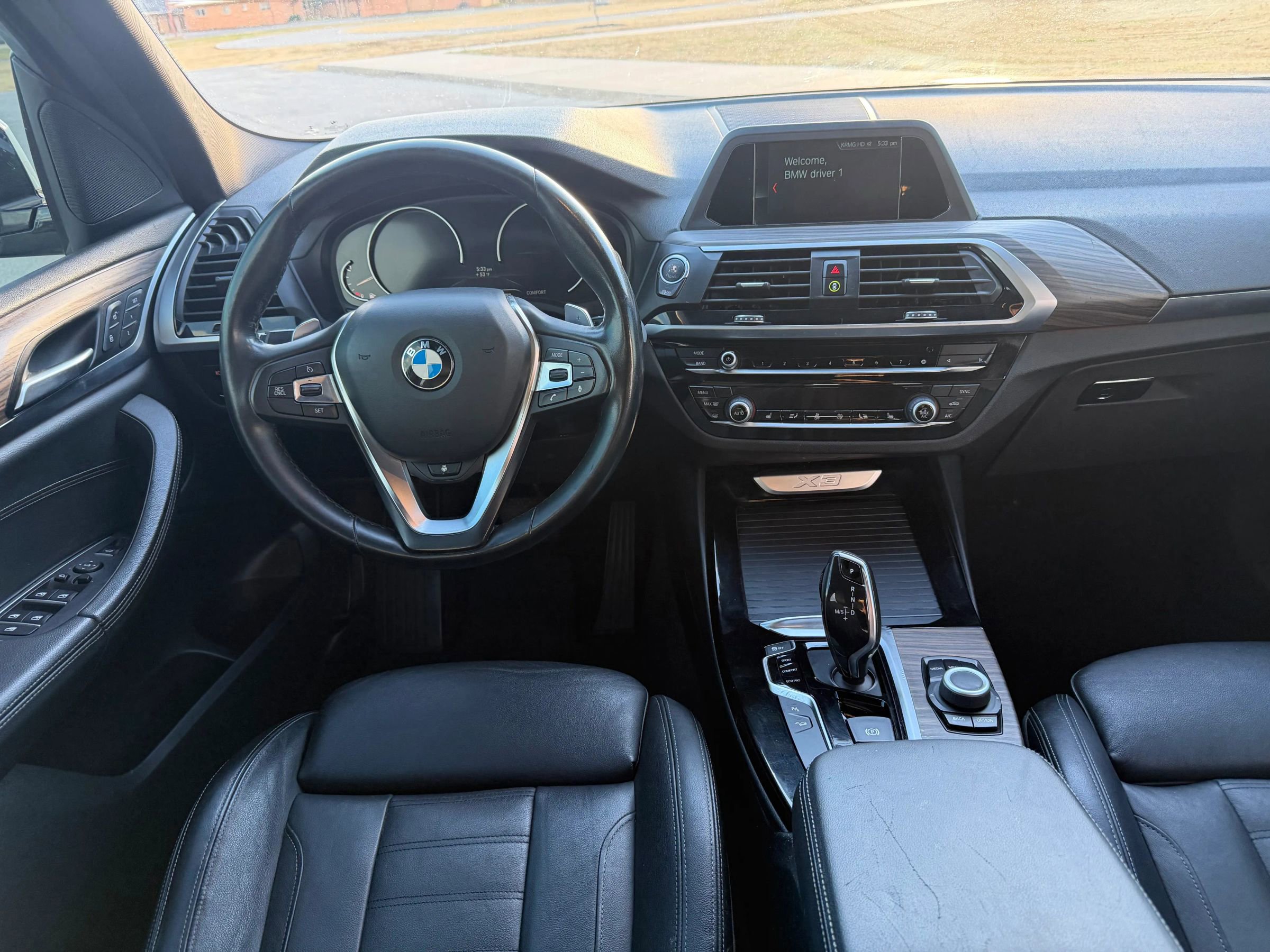 Used 2019 BMW X3 xDrive30i w/ Driving Assistance Package image 18