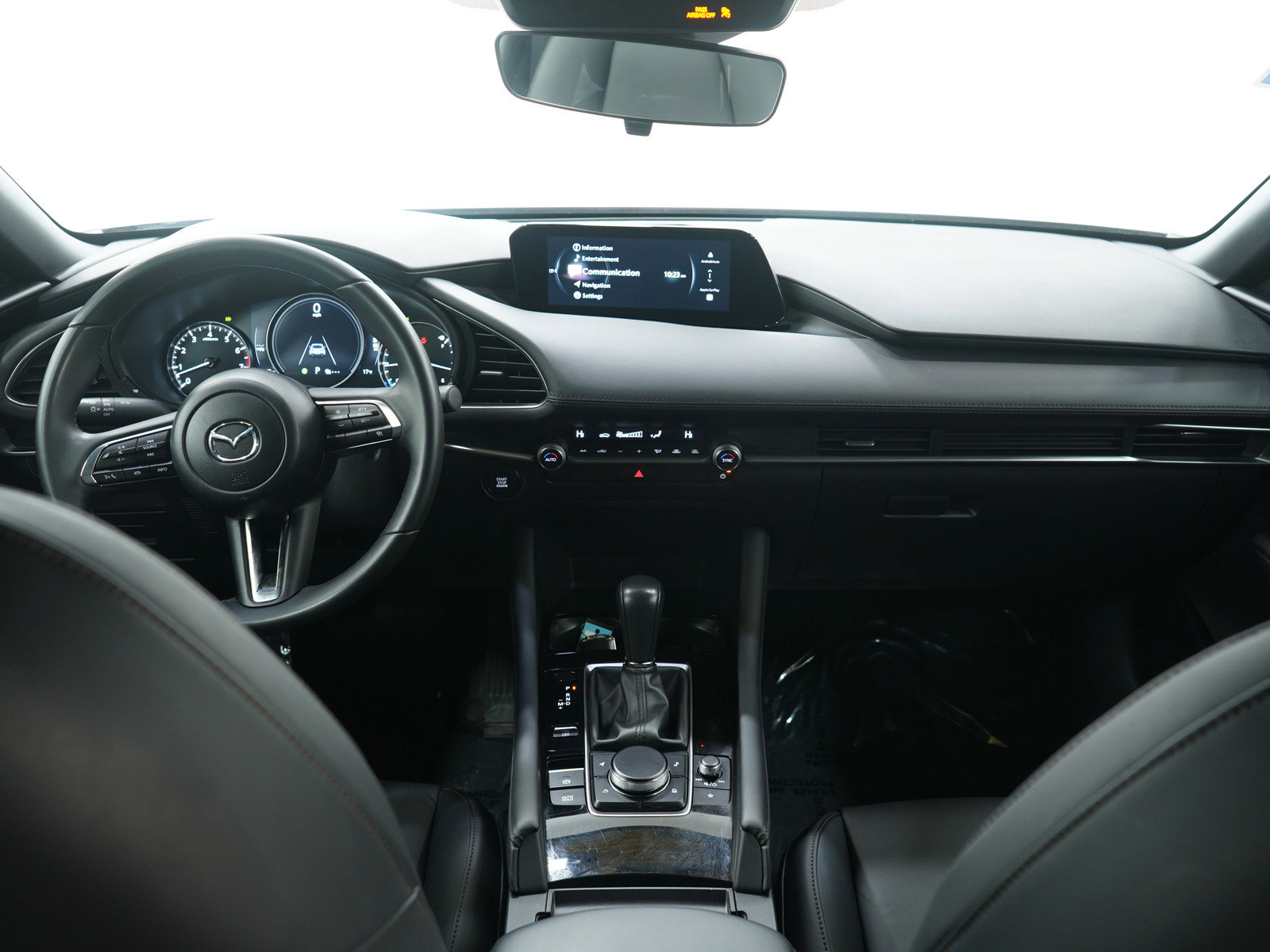 Used 2024 MAZDA MAZDA3 s image 15