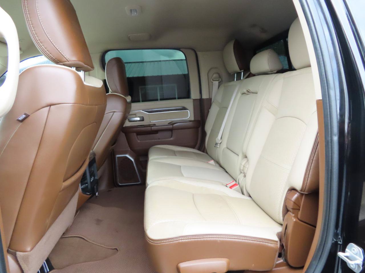 Used 2021 RAM 2500 Laramie AWD/4WD image 45