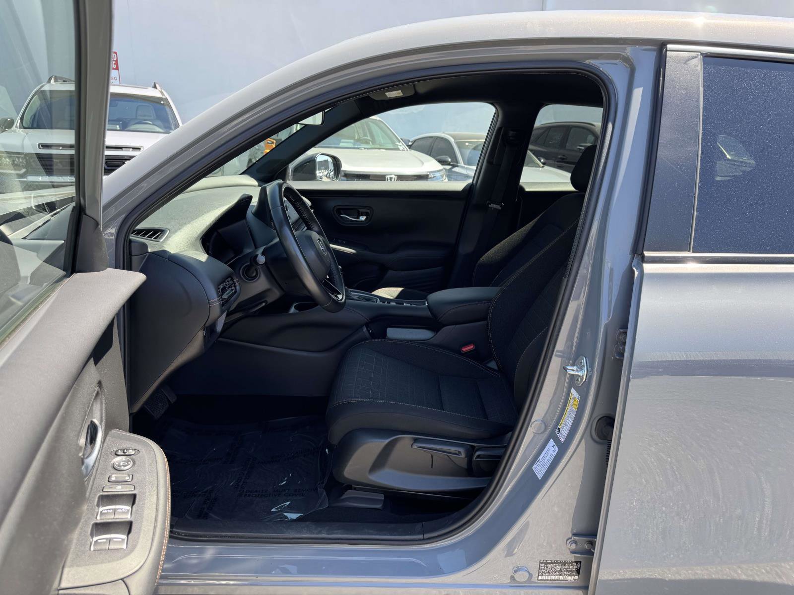 Certified 2024 Honda HR-V Sport image 21