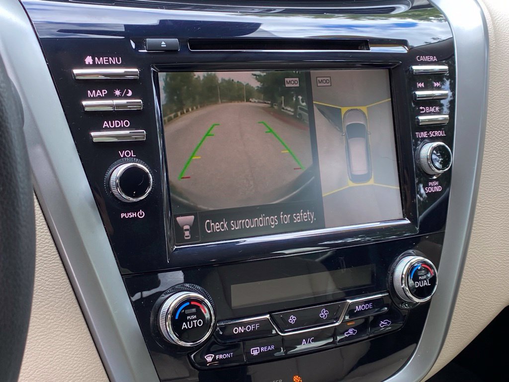 Used 2020 Nissan Murano SL FWD image 19