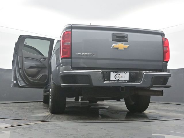 Used 2020 Chevrolet Colorado Z71 image 59