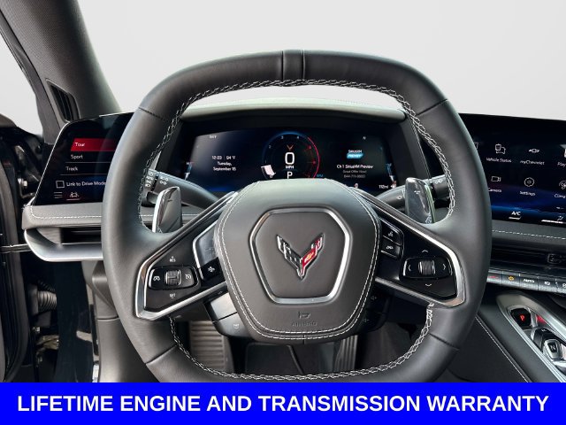 Used 2027 Chevrolet Corvette Stingray Coupe w/ Battery Protection Package RWD image 23