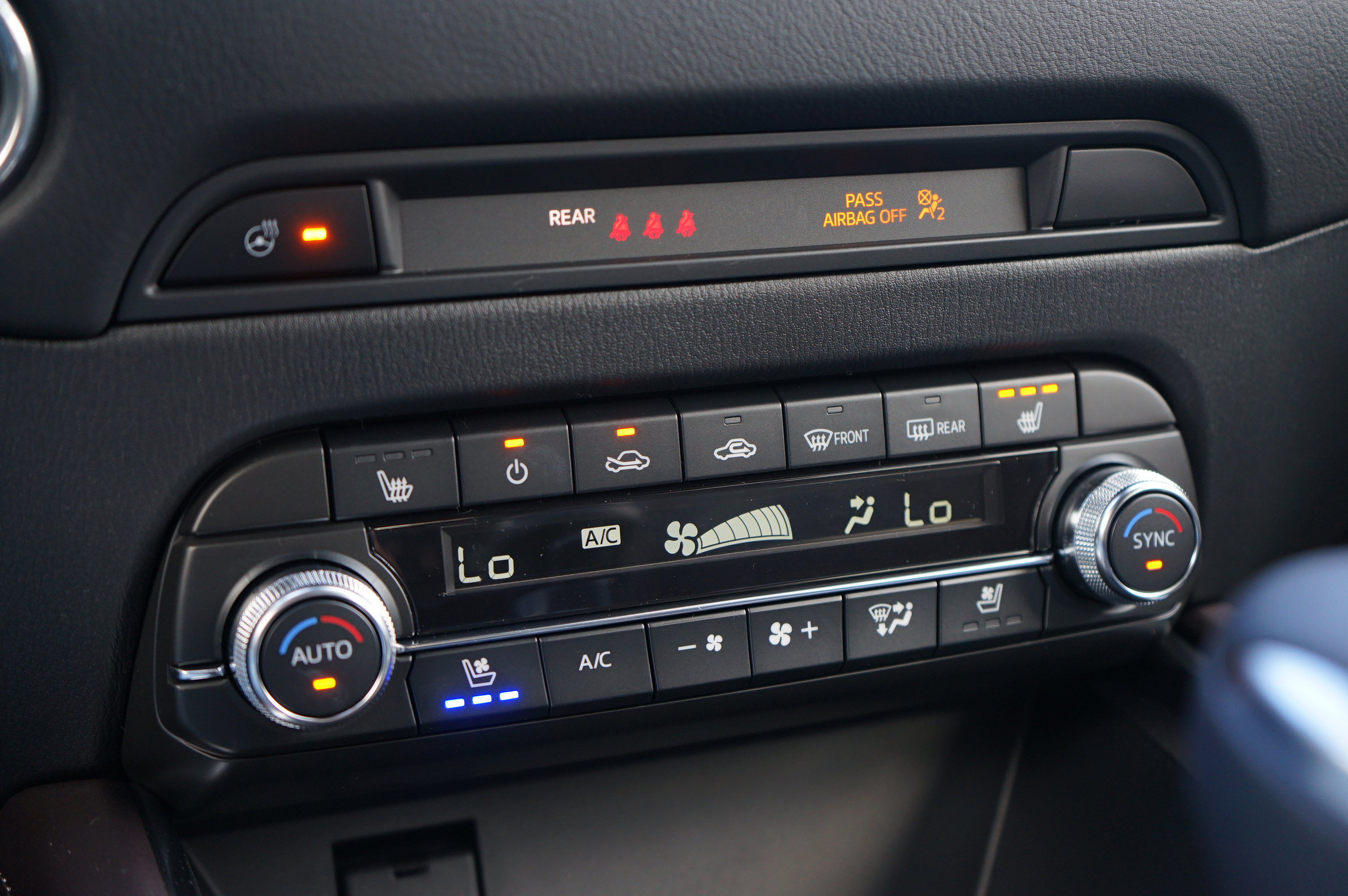 New 2025 MAZDA CX-5 Signature image 23