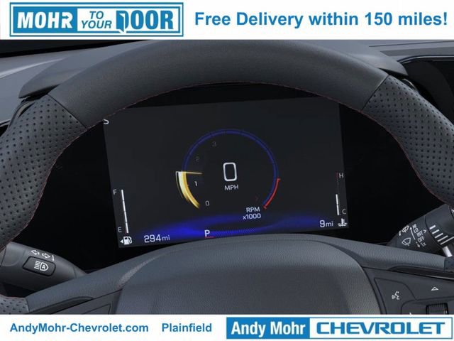 New 2026 Chevrolet Trax RS w/ Driver Confidence Package image 18