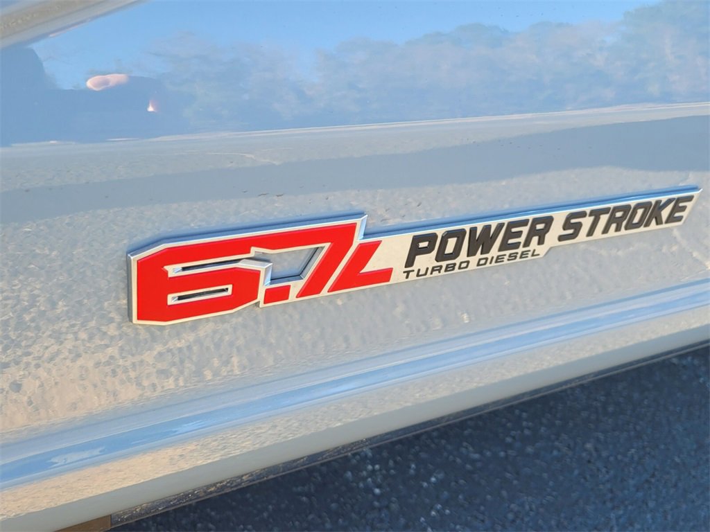 New 2026 Ford F350 Lariat w/ Lariat Premium Package image 16