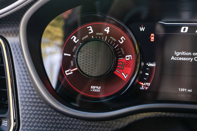 Used 2022 Dodge Challenger SRT Super Stock RWD image 24