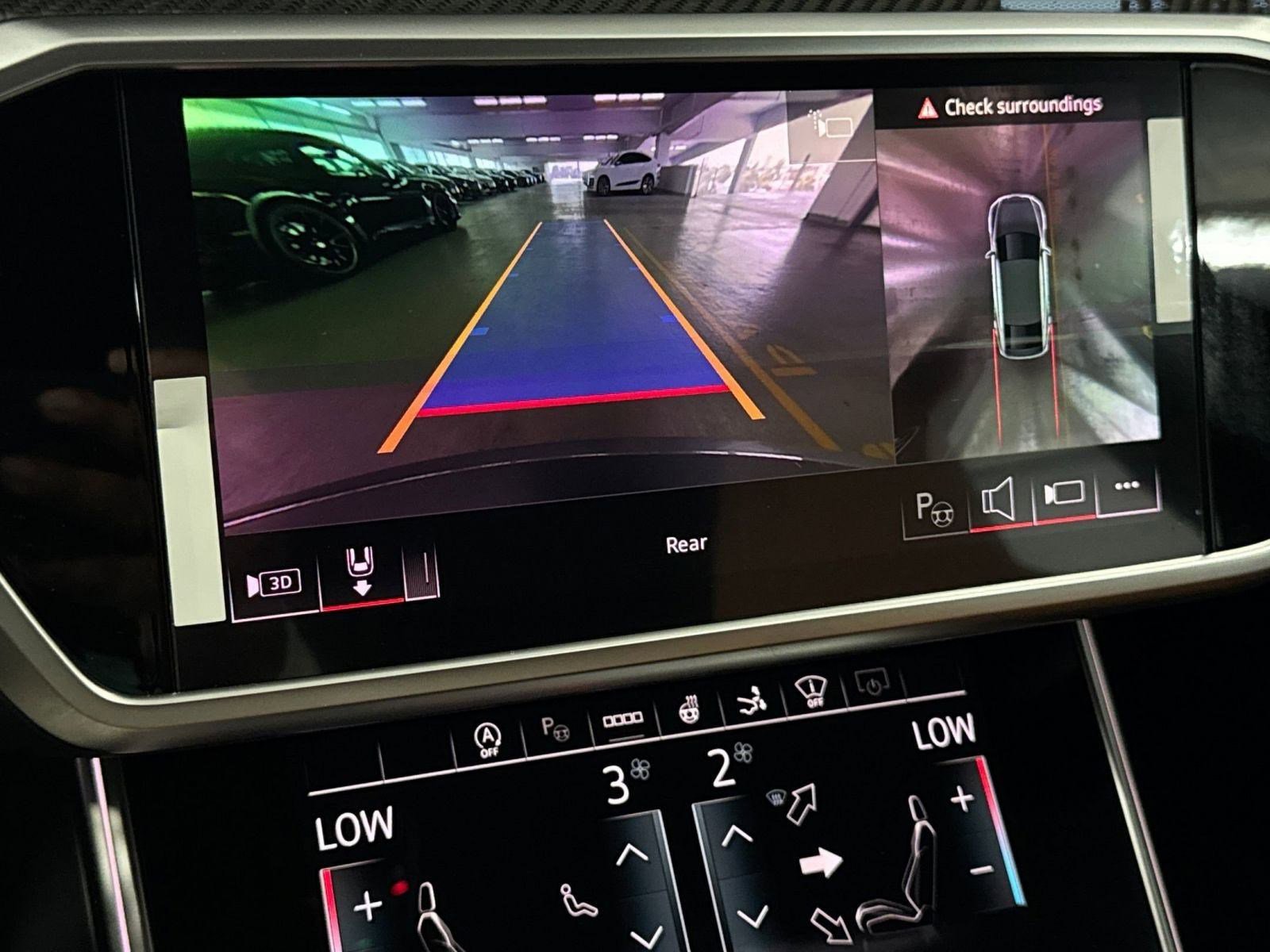 New 2026 Audi RS 7 Performance image 26