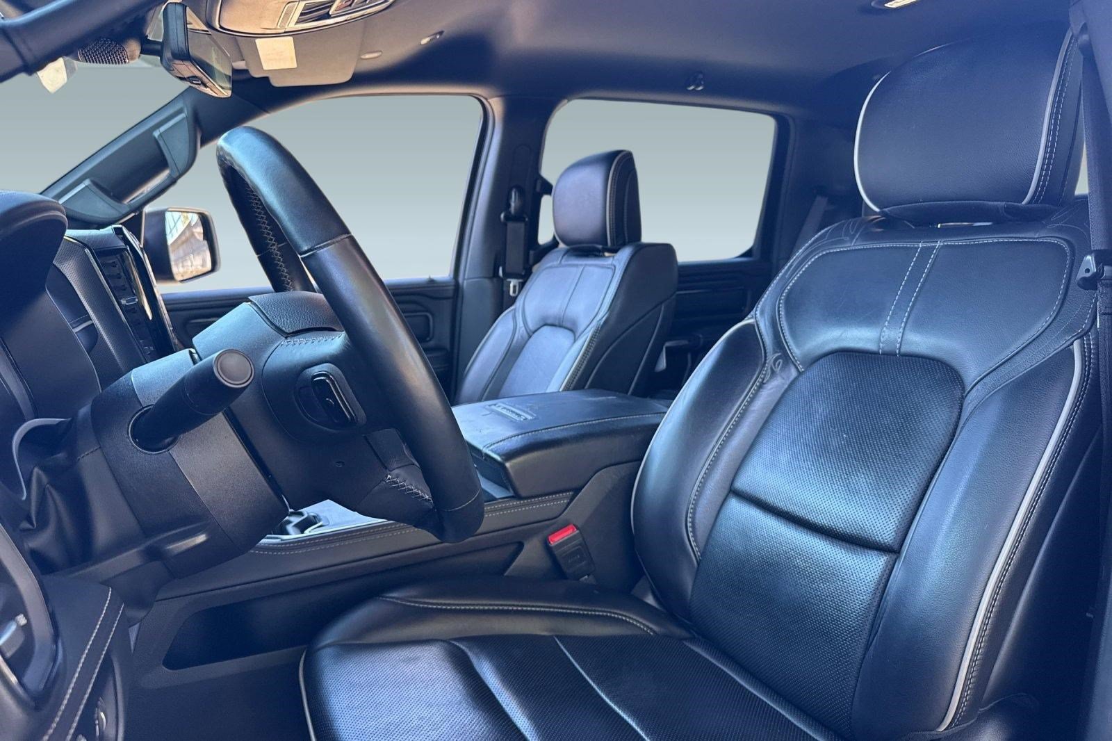 Used 2024 RAM 1500 Limited AWD/4WD image 5