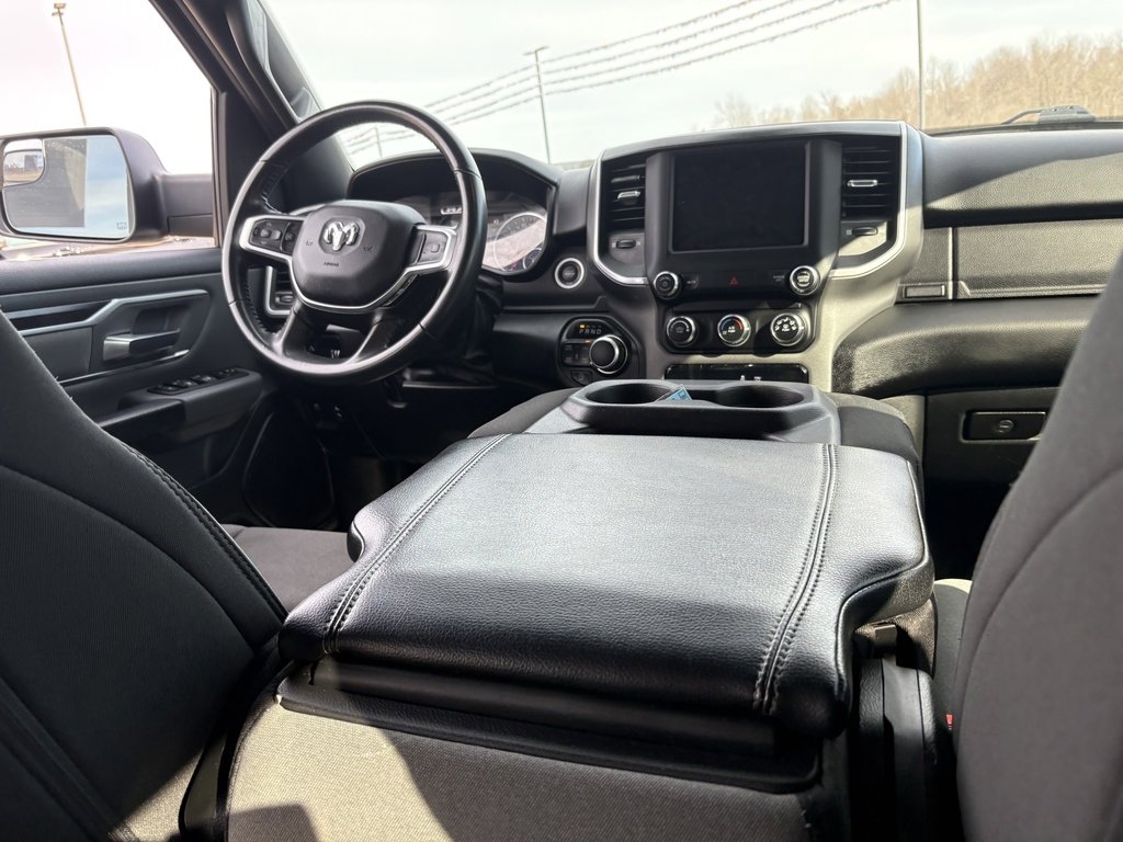 Used 2022 RAM 1500 Big Horn image 28