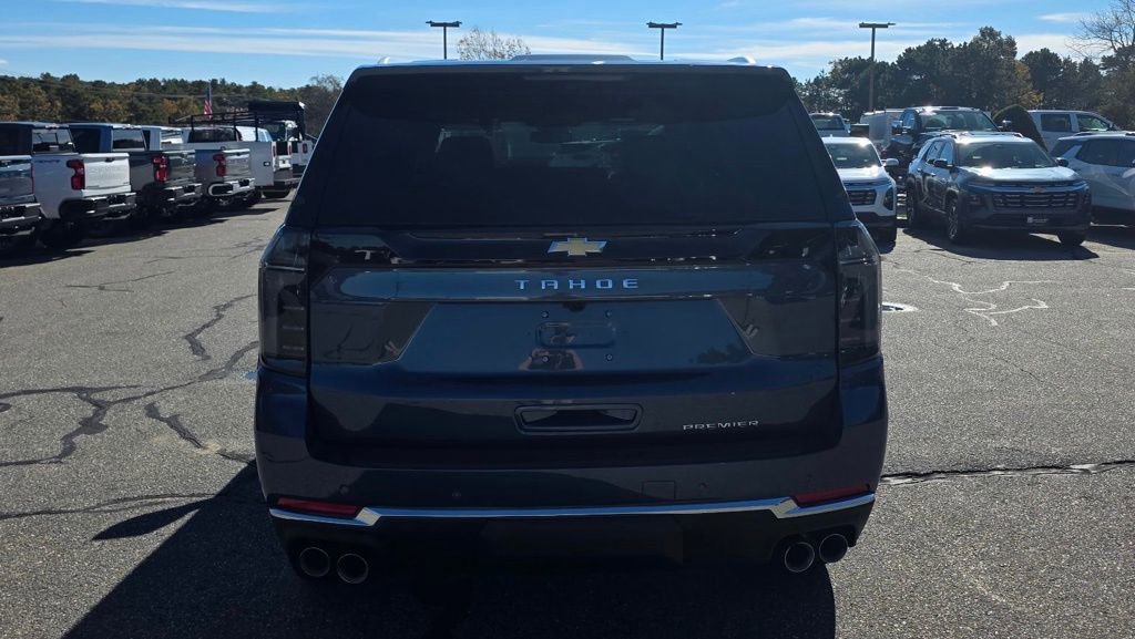 New 2026 Chevrolet Tahoe Premier w/ Sun And Tow Package AWD/4WD image 4