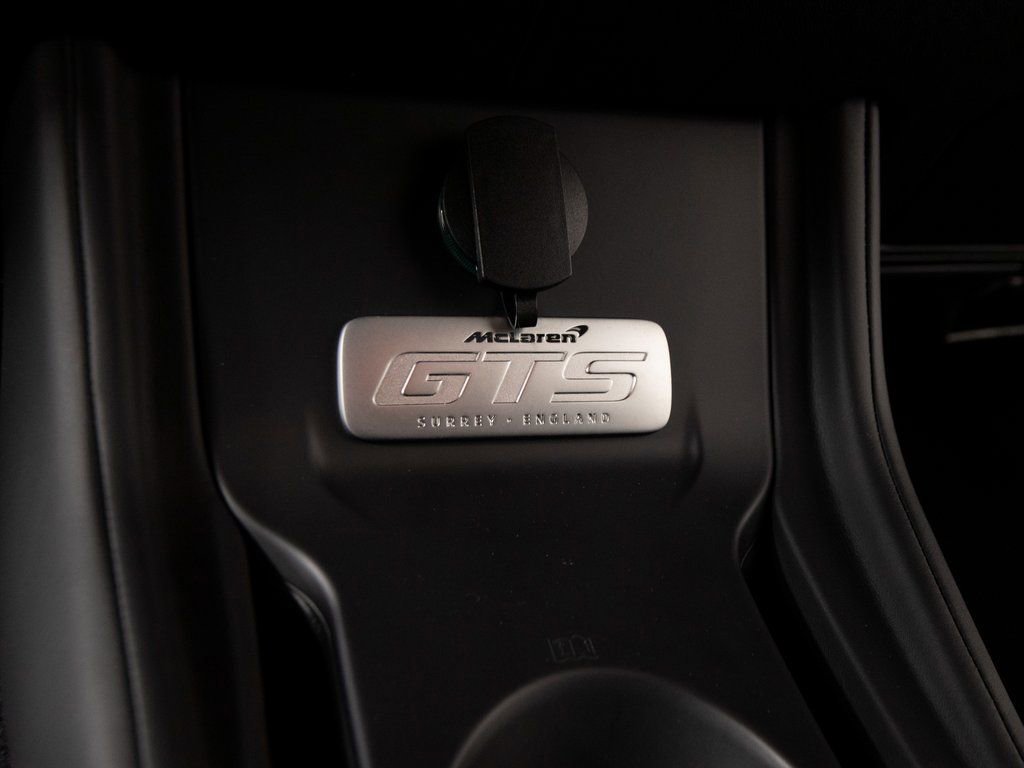 Used 2025 McLaren GTS image 25