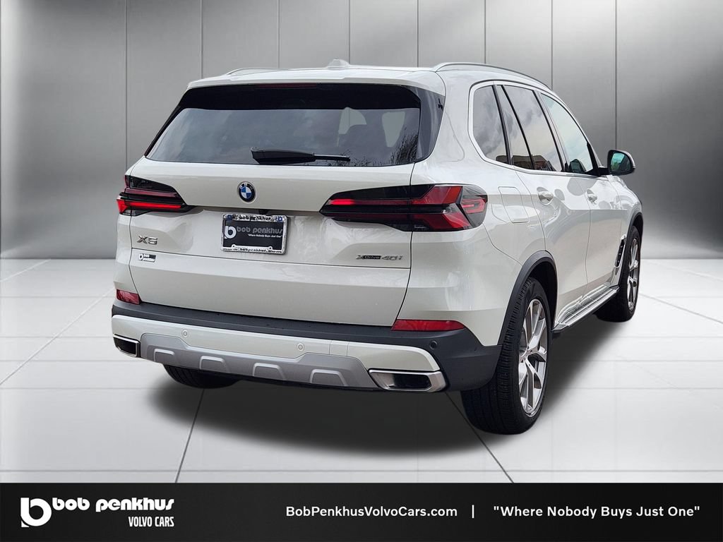 Used 2026 BMW X5 xDrive40i AWD/4WD image 25