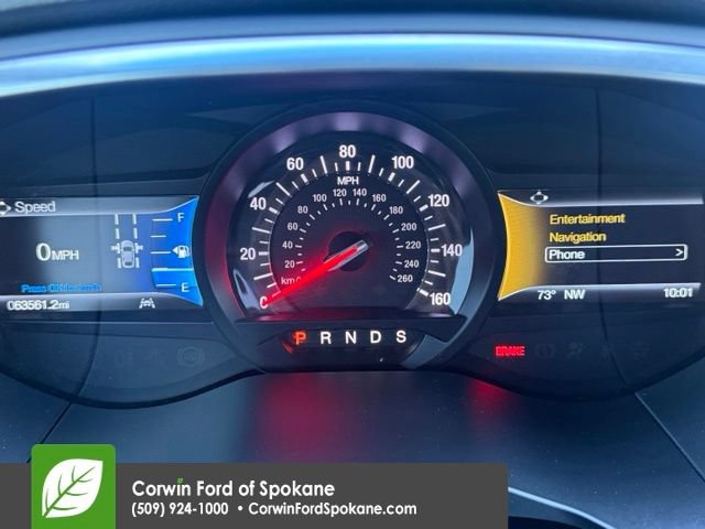 Used 2019 Ford Edge ST w/ Equipment Group 401A AWD/4WD image 27