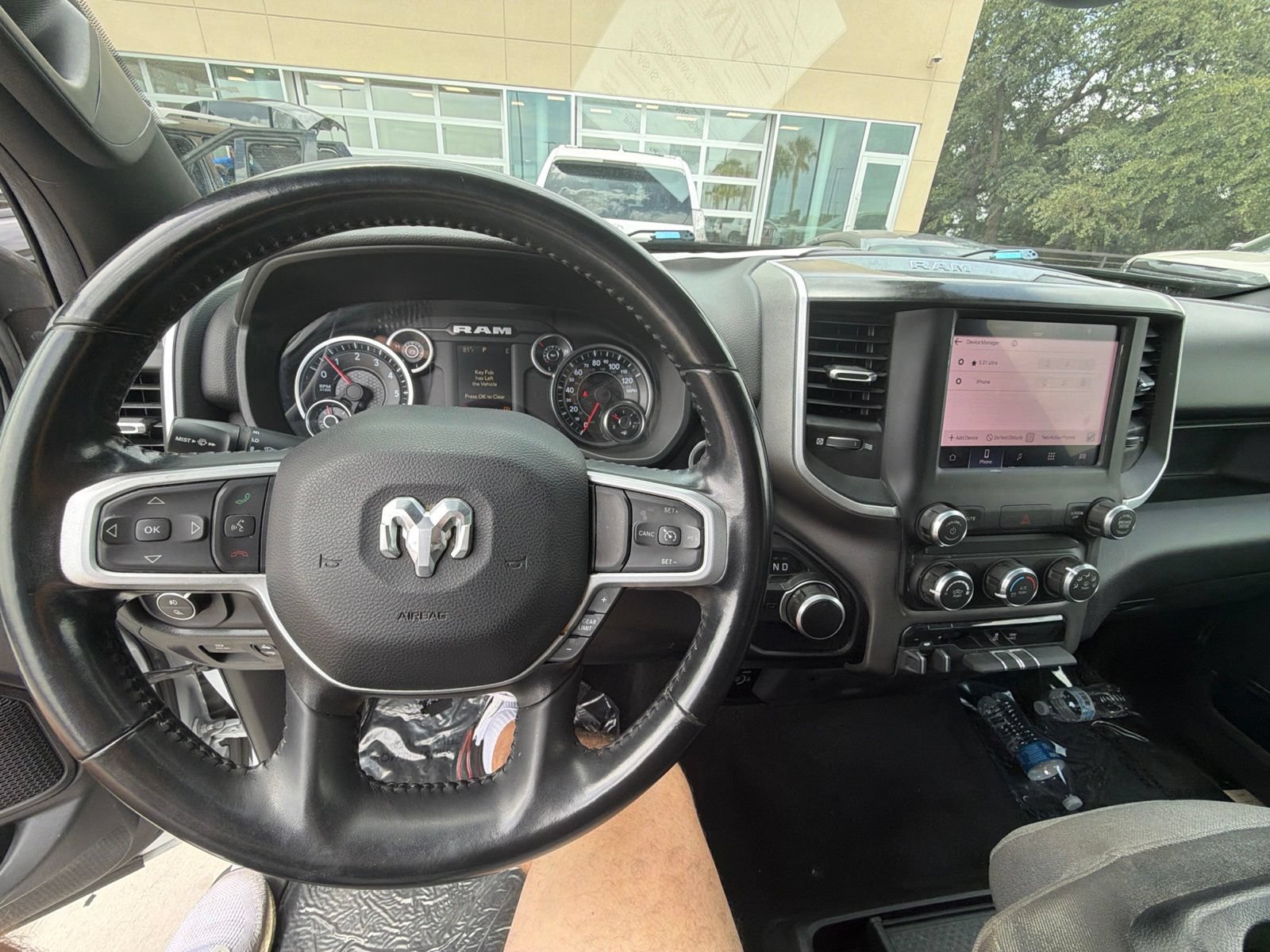 Used 2022 RAM 1500 Big Horn RWD image 18