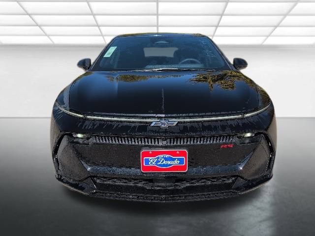 New 2026 Chevrolet Equinox EV RS FWD image 29