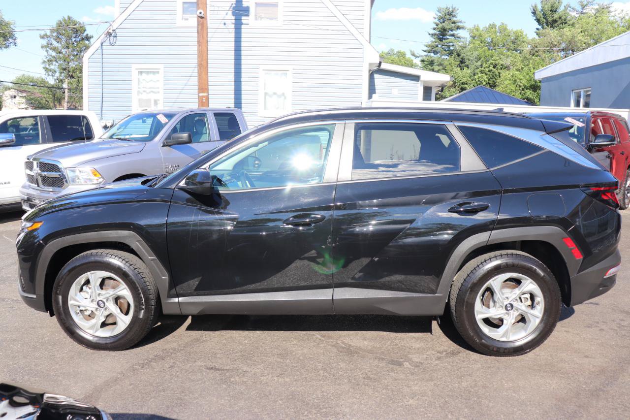 Used 2024 Hyundai Tucson SEL AWD/4WD image 2