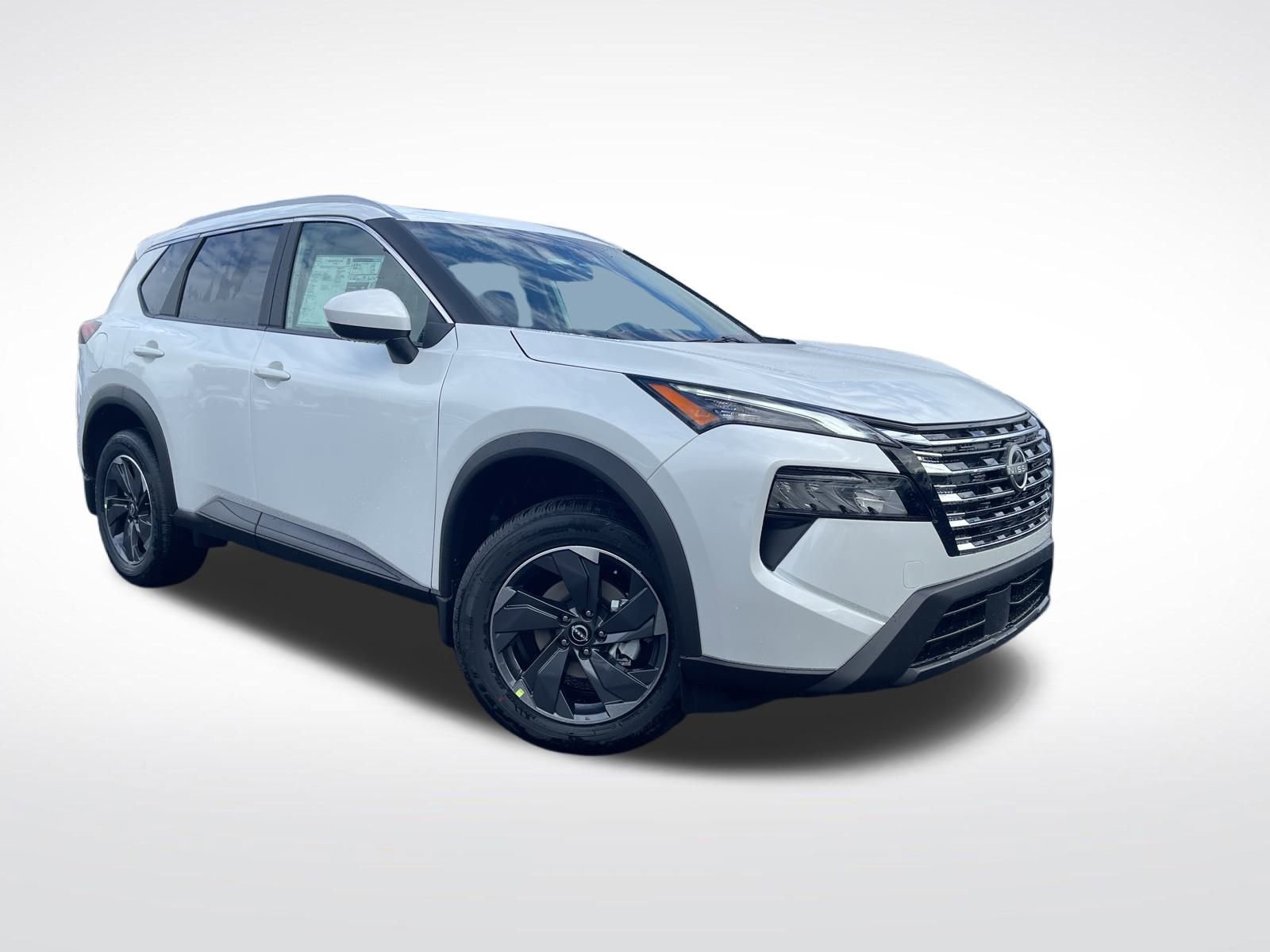 New 2026 Nissan Rogue SV video 1