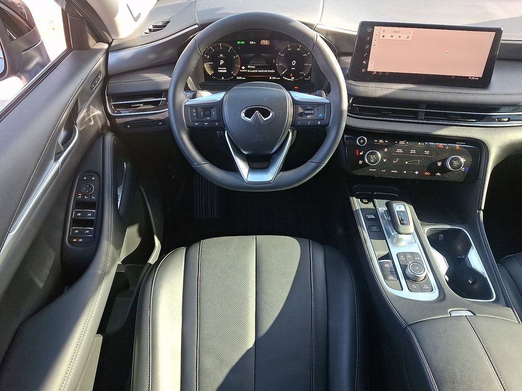 Used 2026 INFINITI QX60 Luxe w/ Cargo Package image 11