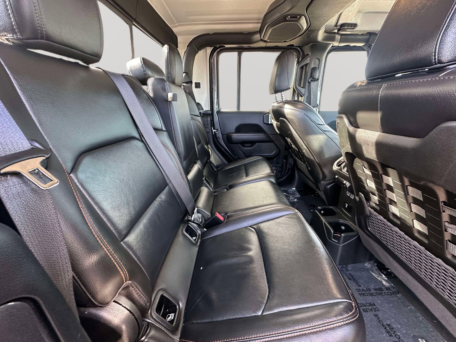 Used 2023 Jeep Gladiator Mojave w/ LED Lighting Group image 31